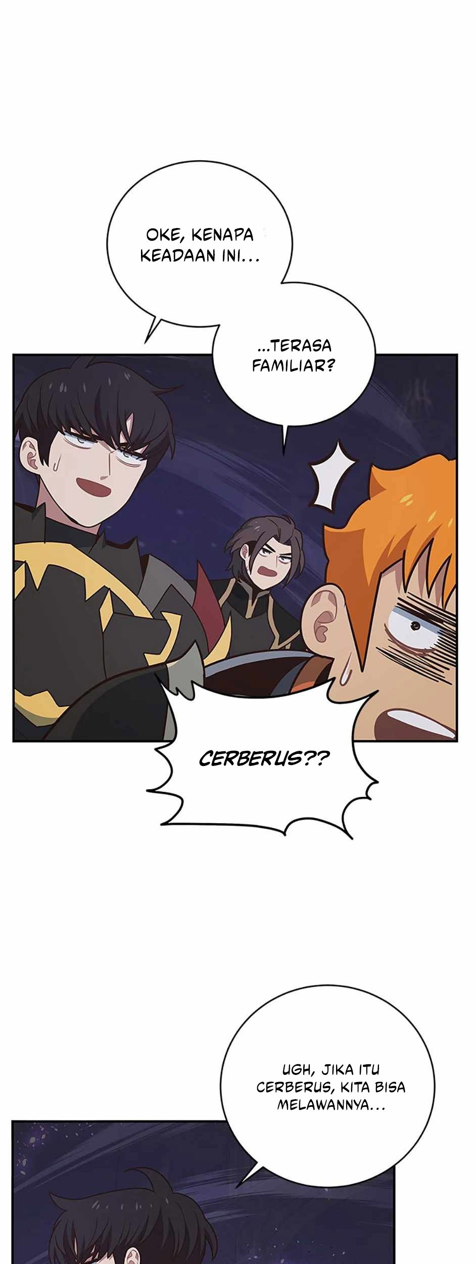 One of a Kind Irregular Chapter 104 Gambar 17