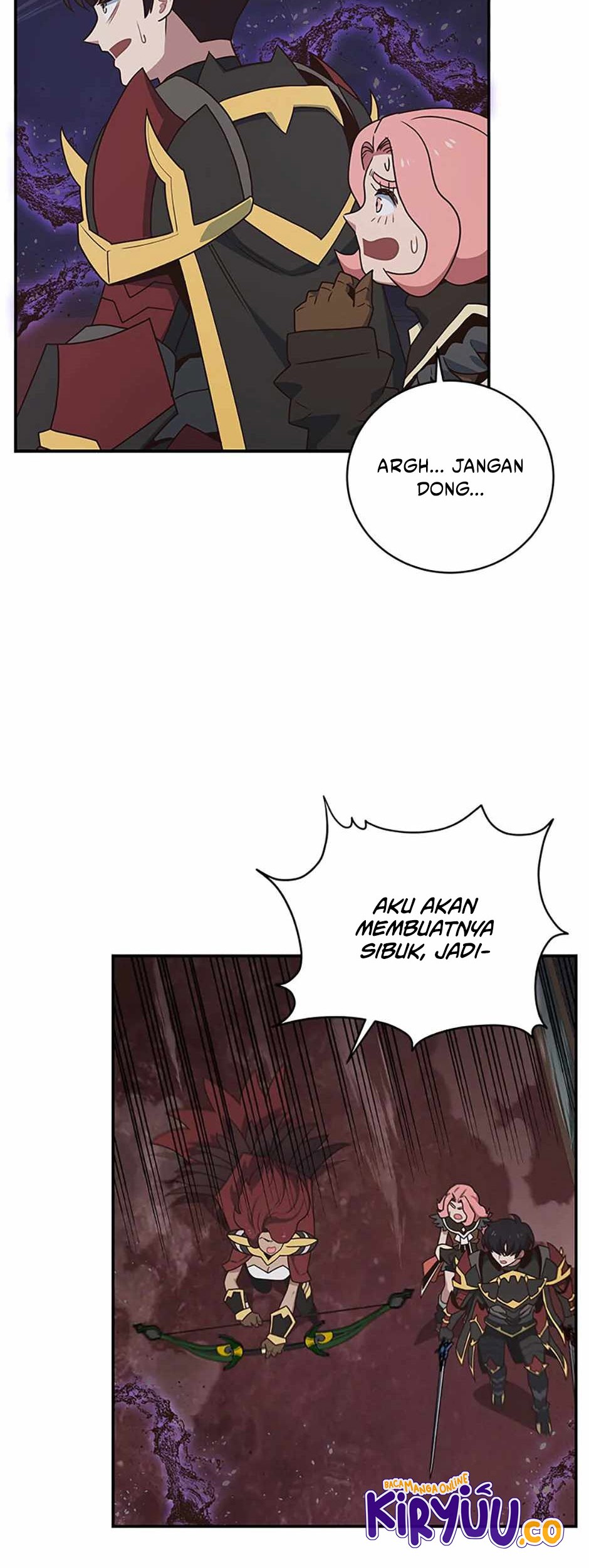 One of a Kind Irregular Chapter 104 Gambar 18