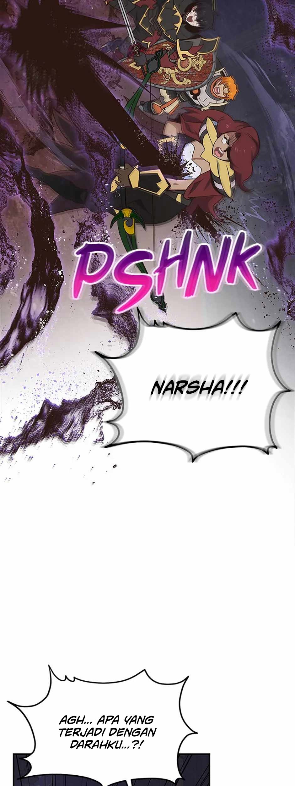 One of a Kind Irregular Chapter 104 Gambar 21