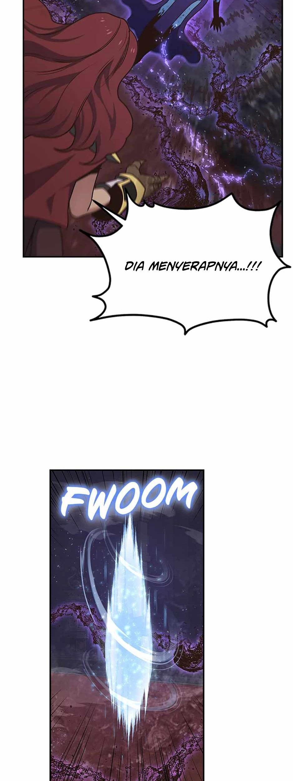 One of a Kind Irregular Chapter 104 Gambar 23