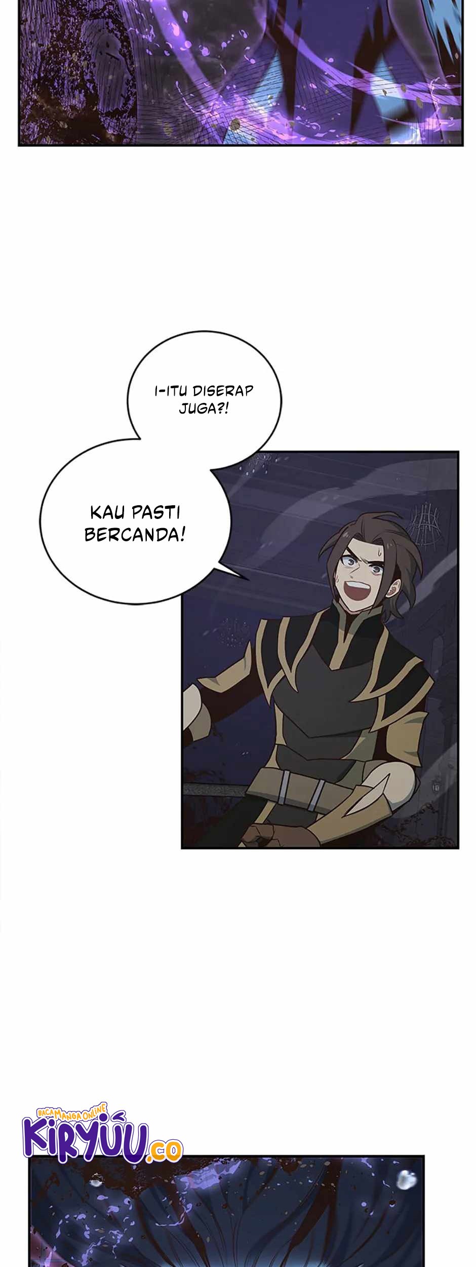One of a Kind Irregular Chapter 104 Gambar 29