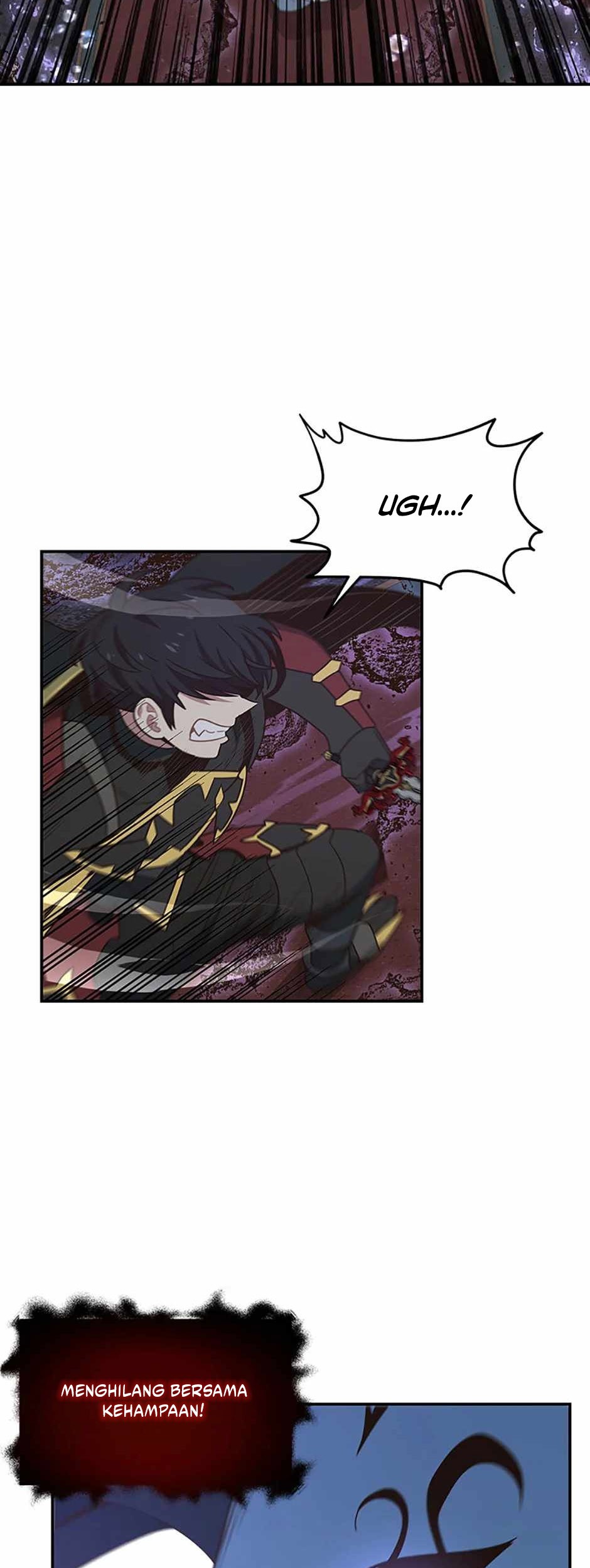 One of a Kind Irregular Chapter 104 Gambar 31