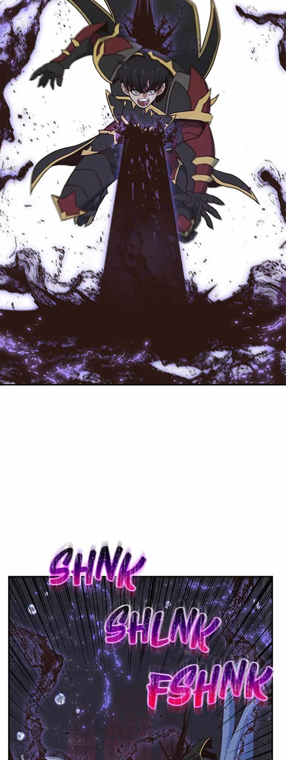 One of a Kind Irregular Chapter 104 Gambar 33
