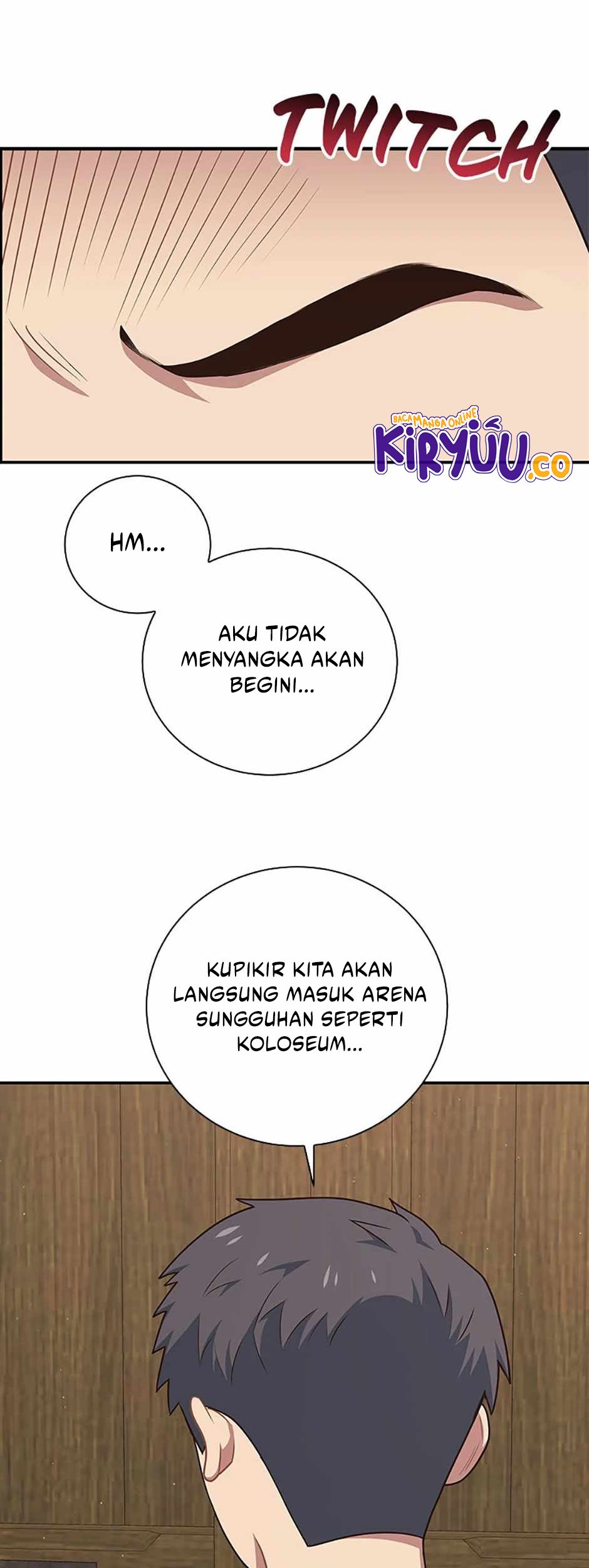 One of a Kind Irregular Chapter 105 Gambar 53