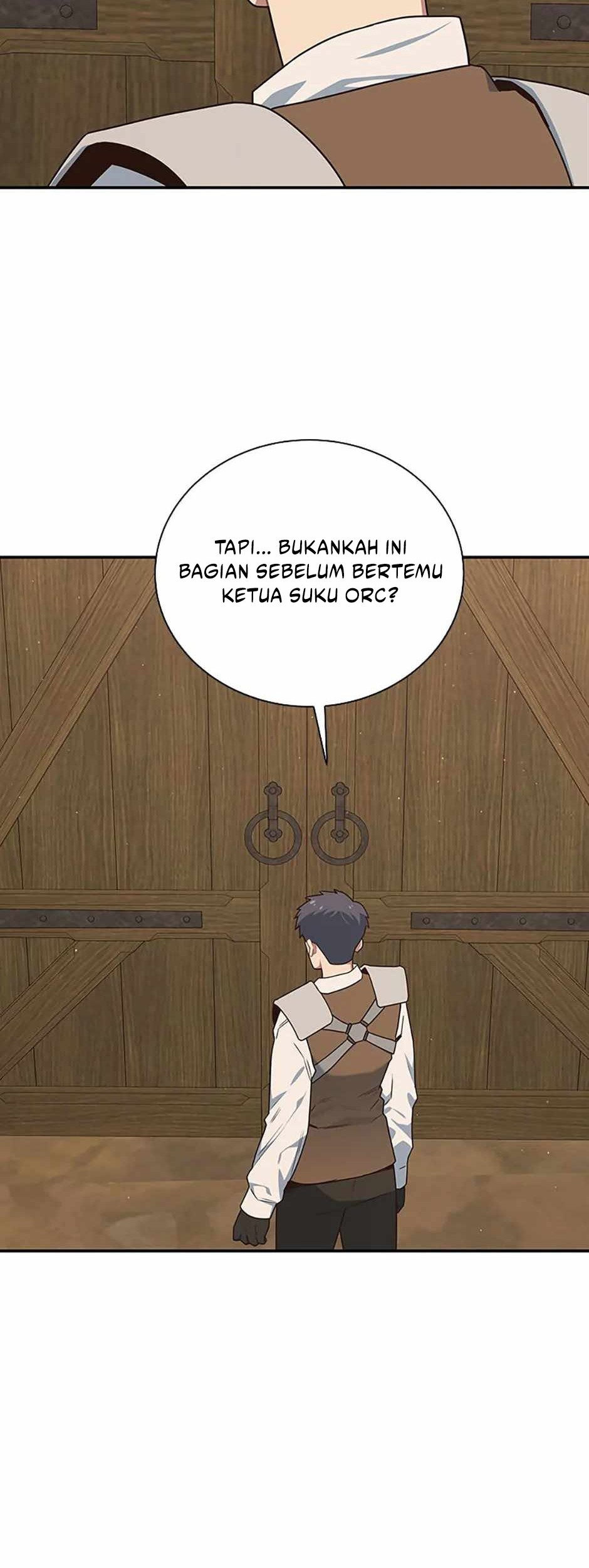 One of a Kind Irregular Chapter 105 Gambar 54
