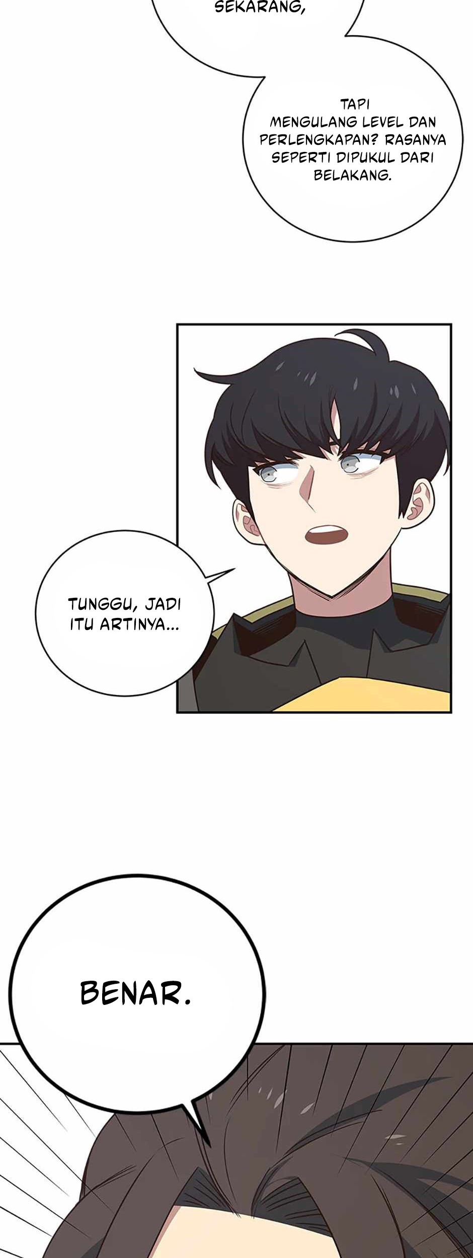 Baca Manhwa One of a Kind Irregular Chapter 105 Gambar 2