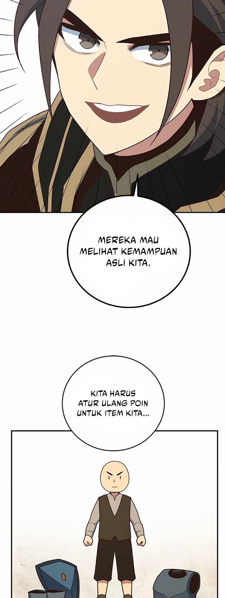 One of a Kind Irregular Chapter 105 Gambar 3