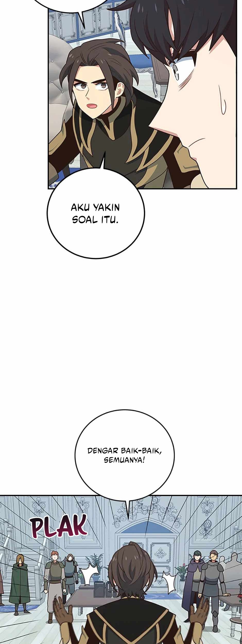 One of a Kind Irregular Chapter 105 Gambar 7