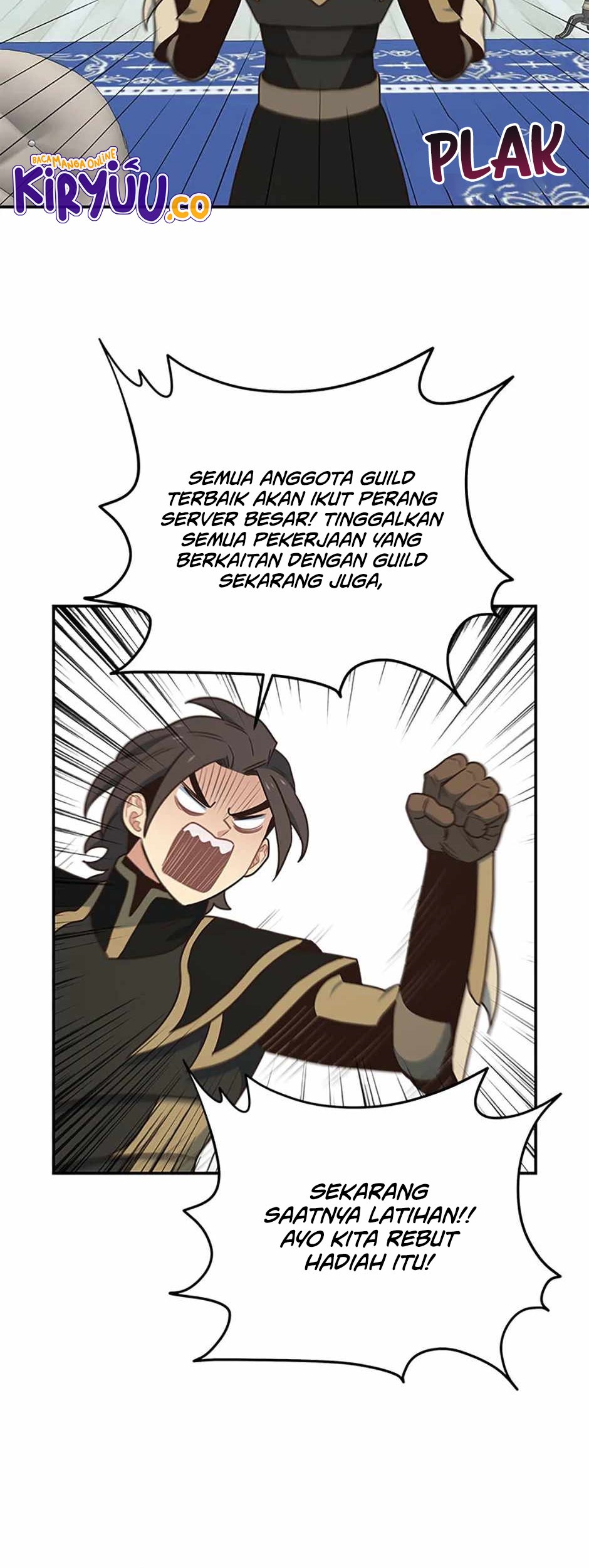 One of a Kind Irregular Chapter 105 Gambar 8
