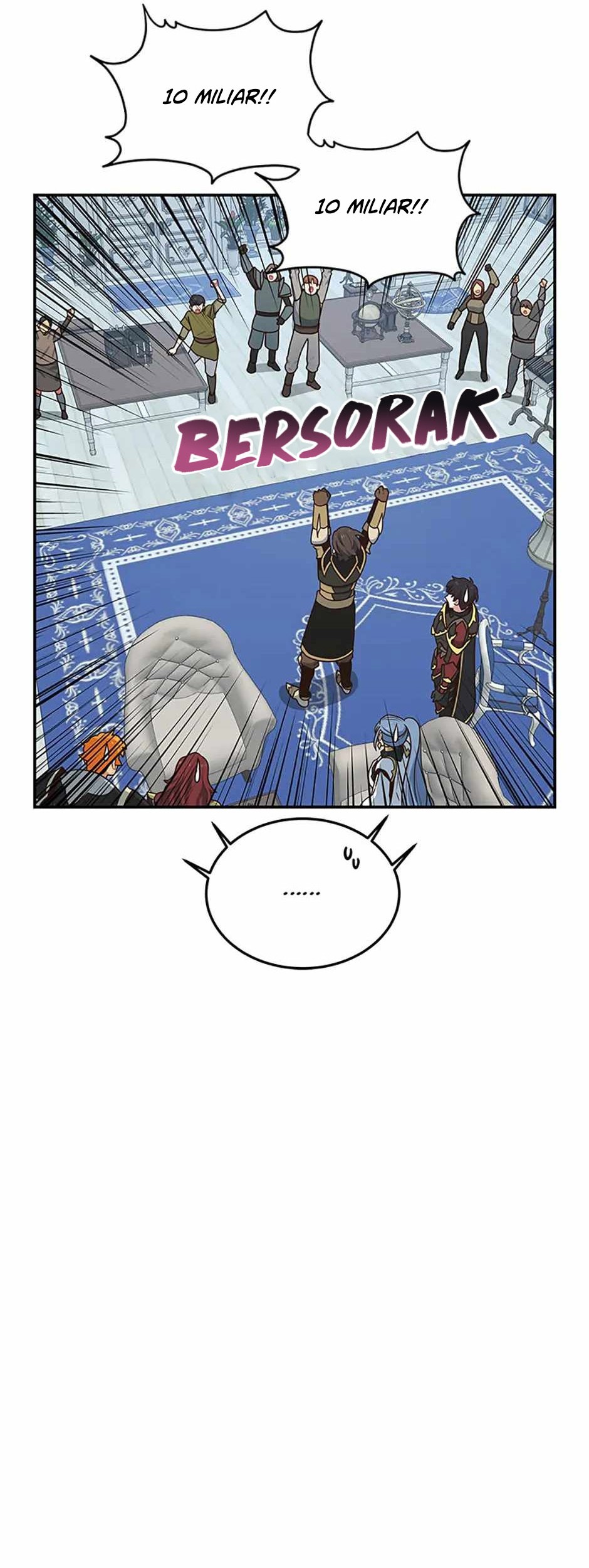 One of a Kind Irregular Chapter 105 Gambar 9