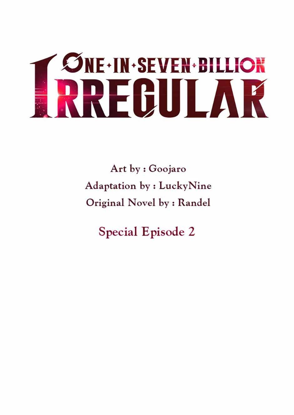 One of a Kind Irregular Chapter 105 Gambar 10