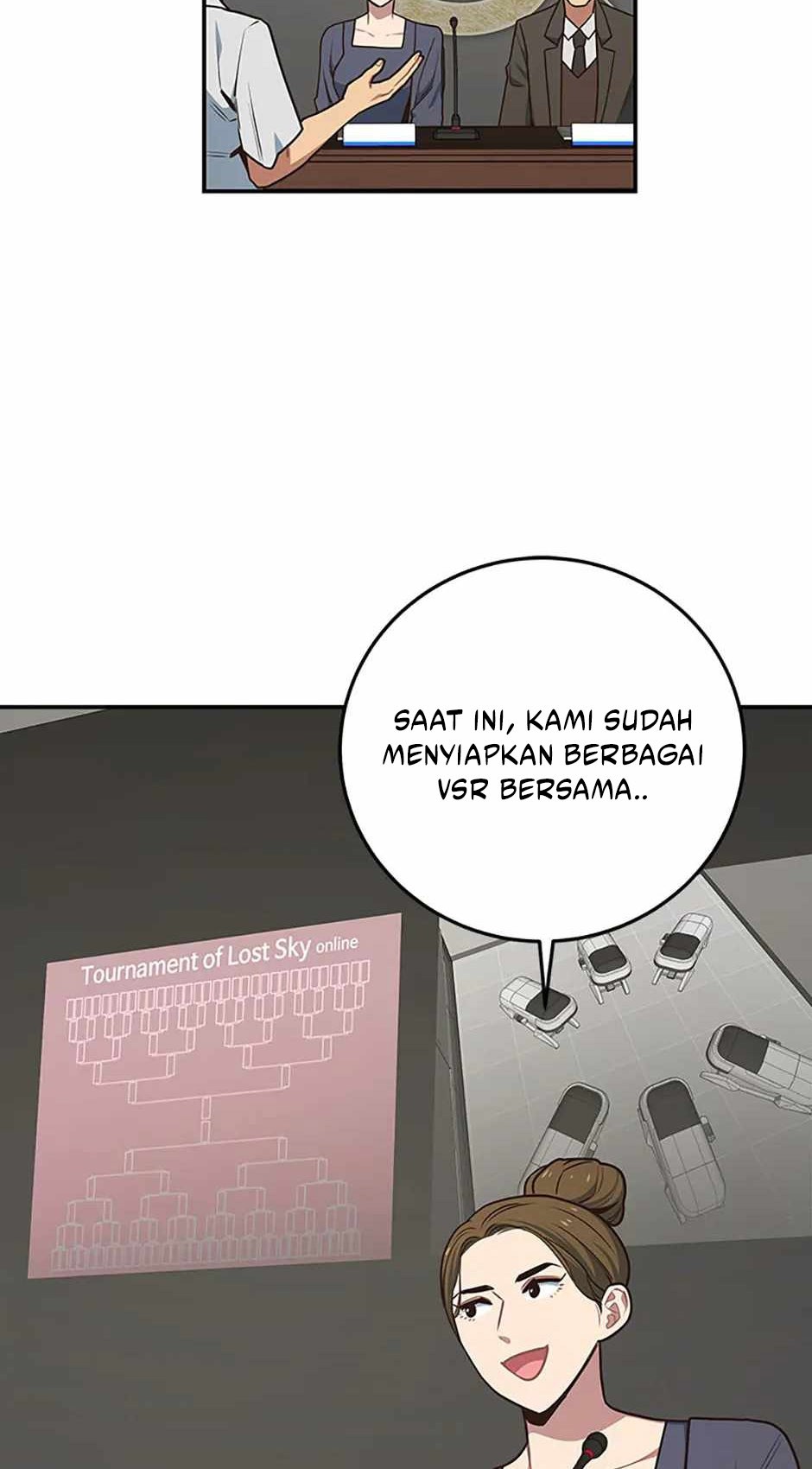One of a Kind Irregular Chapter 105 Gambar 15