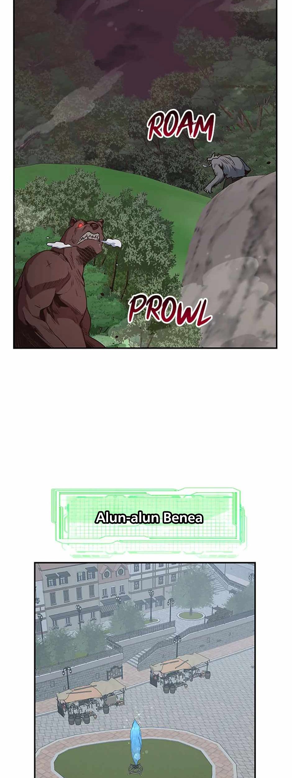 One of a Kind Irregular Chapter 105 Gambar 17