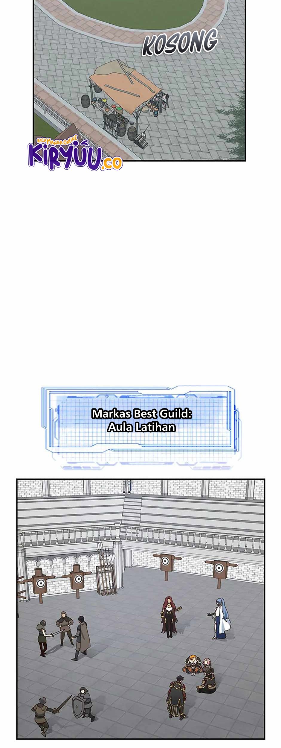 One of a Kind Irregular Chapter 105 Gambar 18