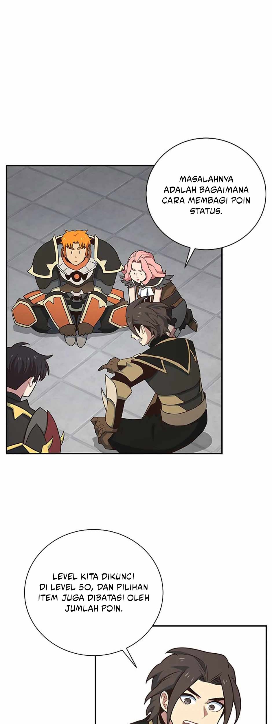 One of a Kind Irregular Chapter 105 Gambar 19