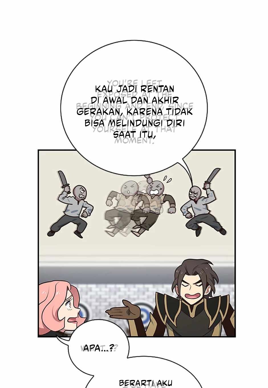 One of a Kind Irregular Chapter 105 Gambar 25