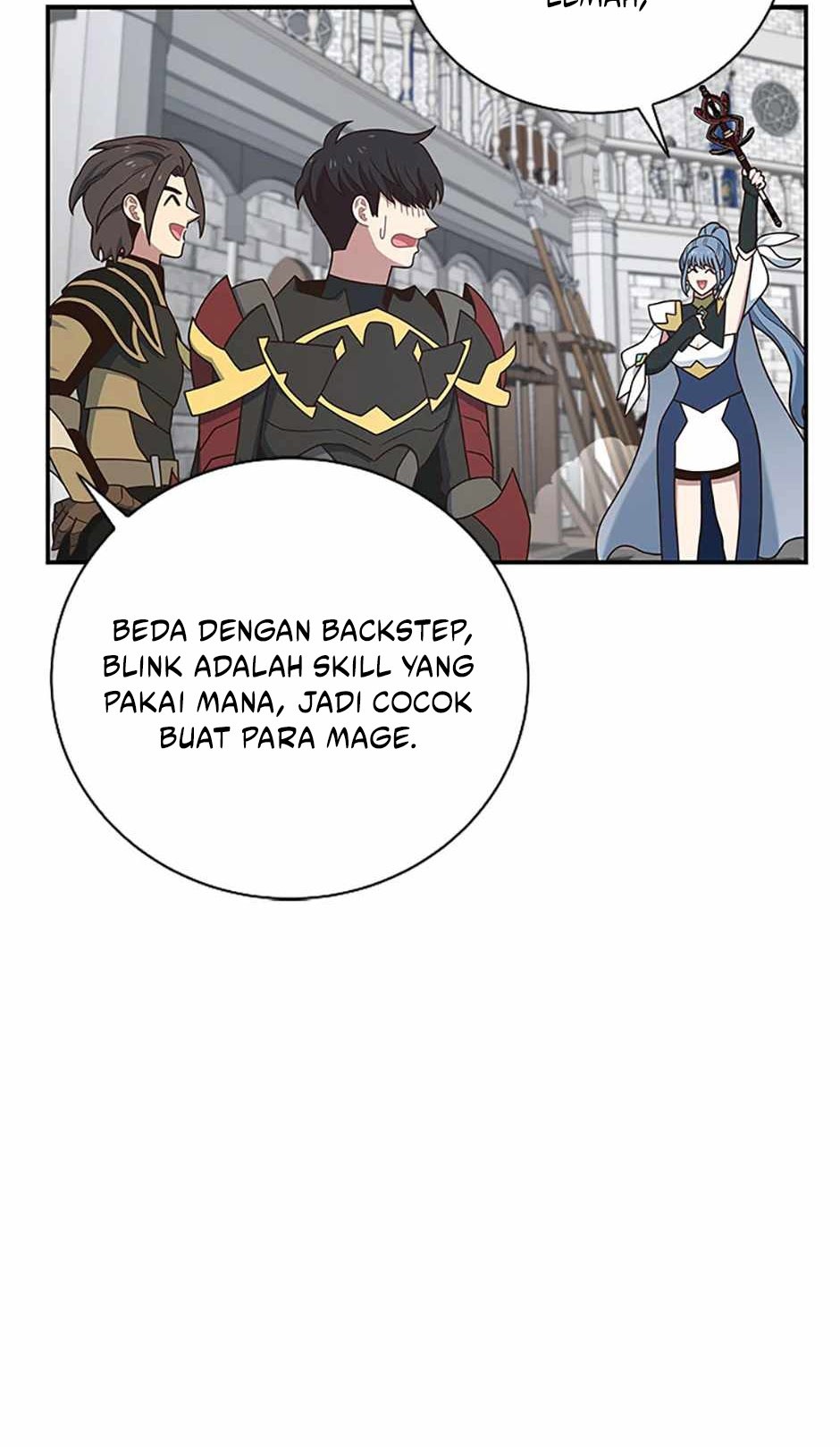One of a Kind Irregular Chapter 105 Gambar 30