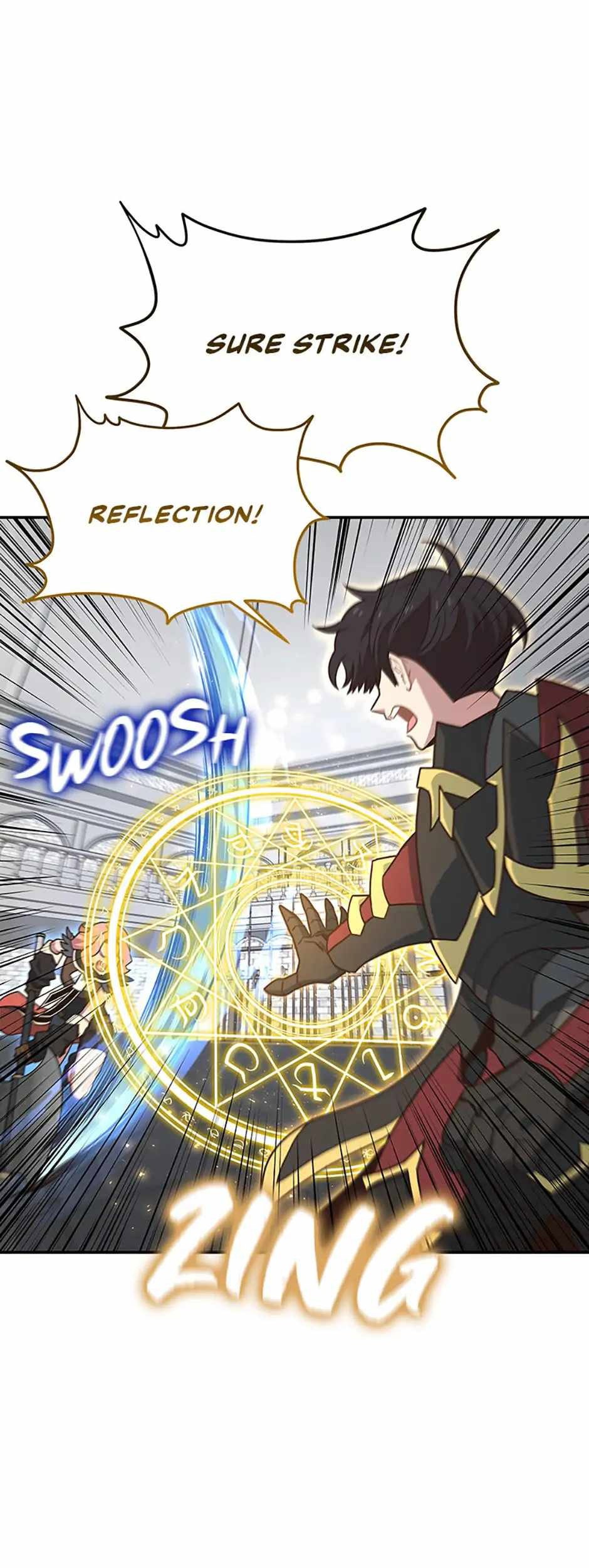 One of a Kind Irregular Chapter 105 Gambar 31