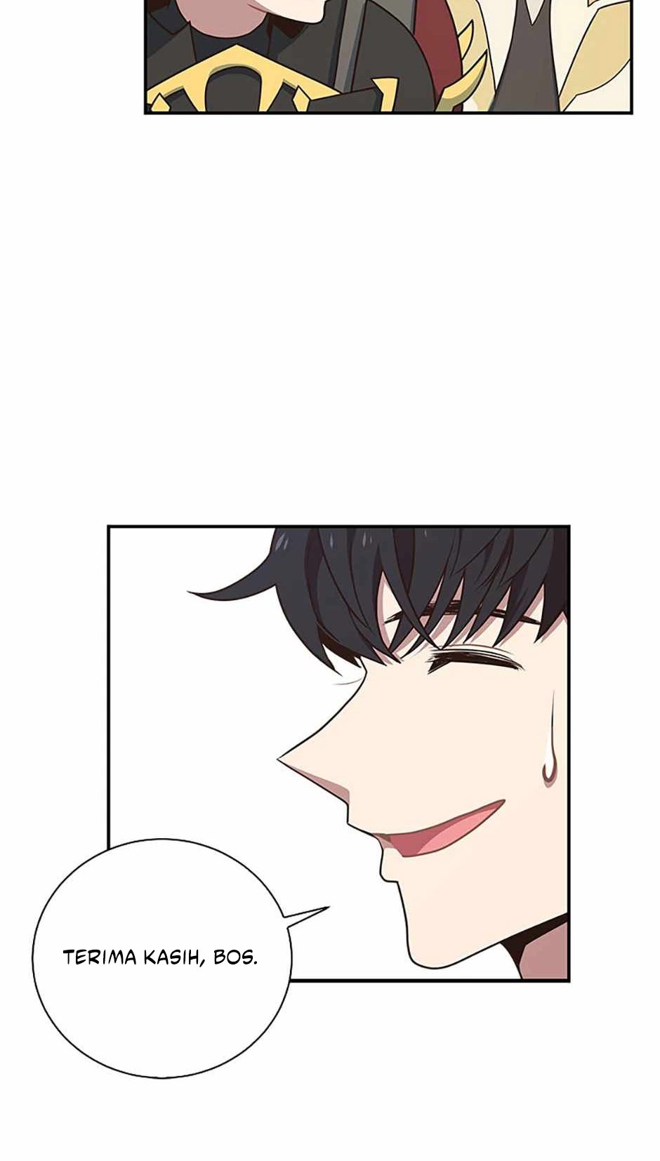 One of a Kind Irregular Chapter 105 Gambar 35
