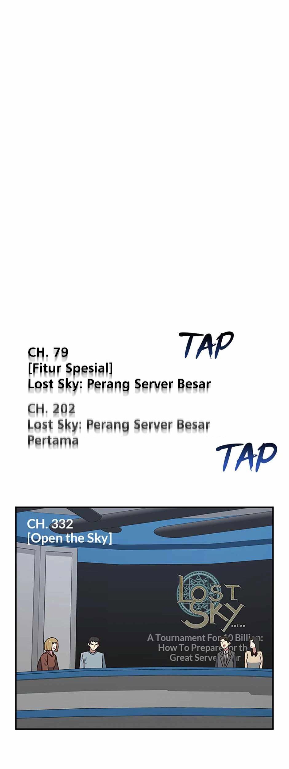 One of a Kind Irregular Chapter 105 Gambar 36