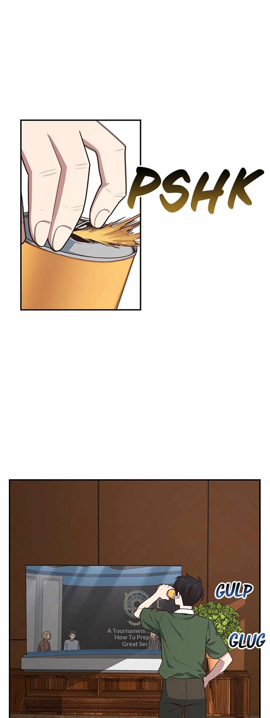 One of a Kind Irregular Chapter 105 Gambar 37