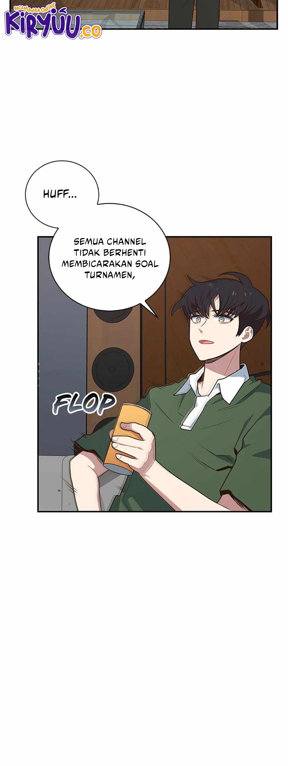 One of a Kind Irregular Chapter 105 Gambar 38