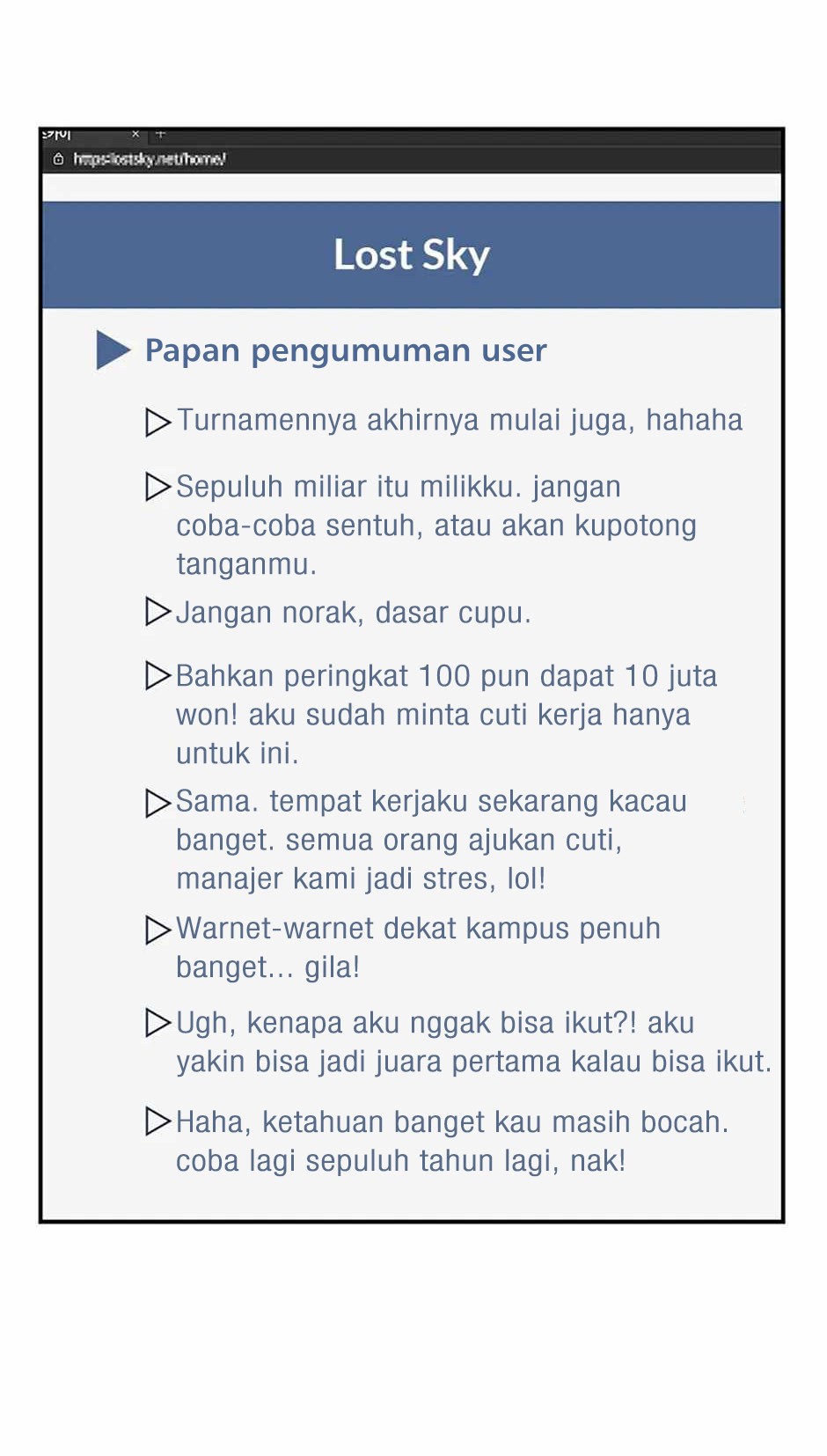 One of a Kind Irregular Chapter 105 Gambar 40