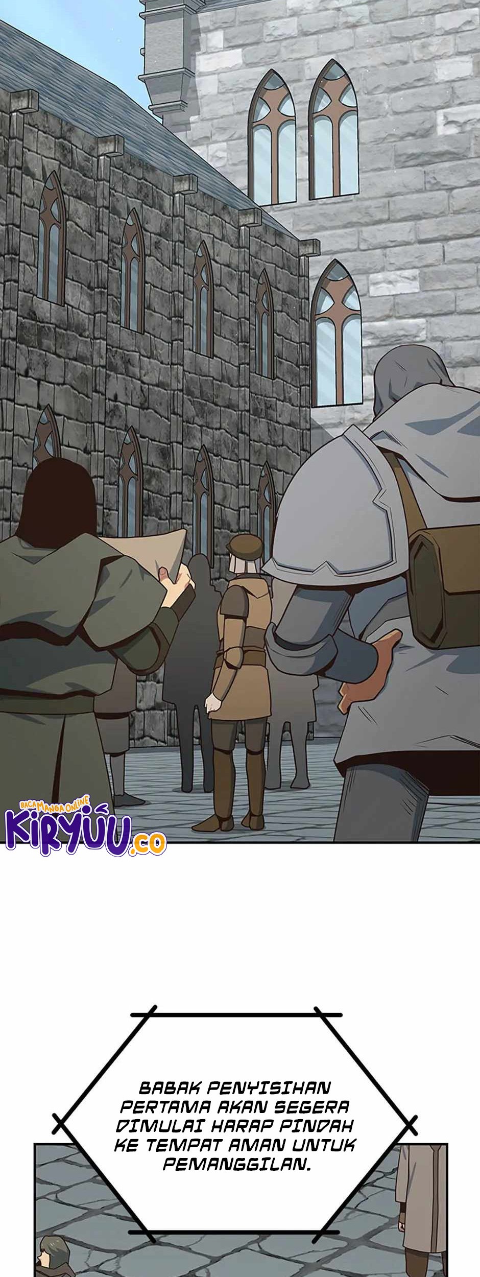 One of a Kind Irregular Chapter 105 Gambar 44