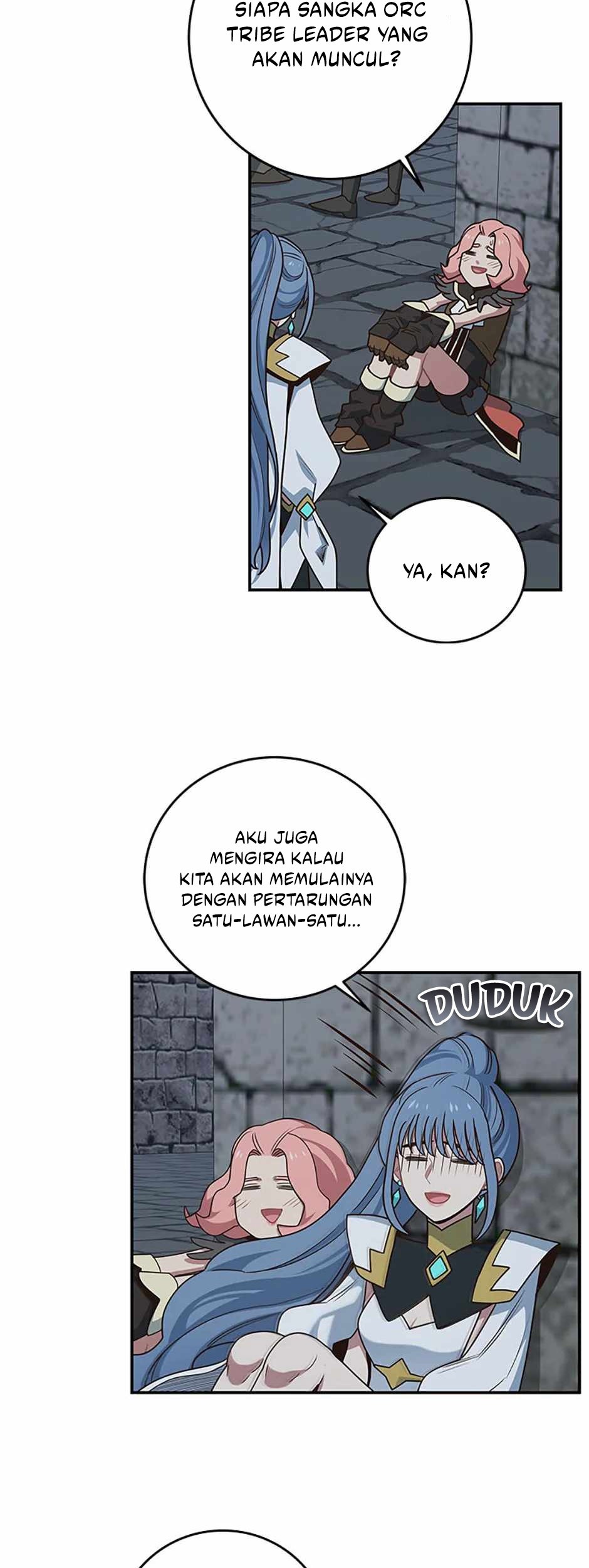 One of a Kind Irregular Chapter 106 Gambar 46
