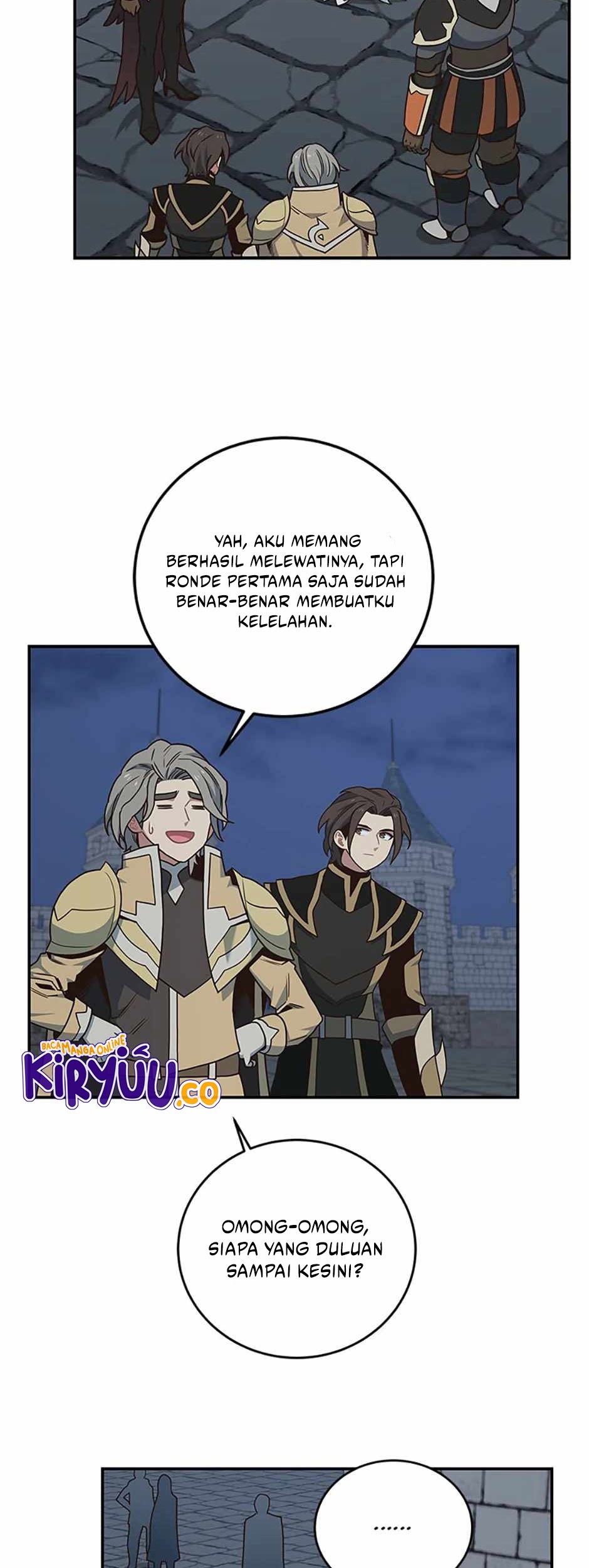 One of a Kind Irregular Chapter 106 Gambar 48