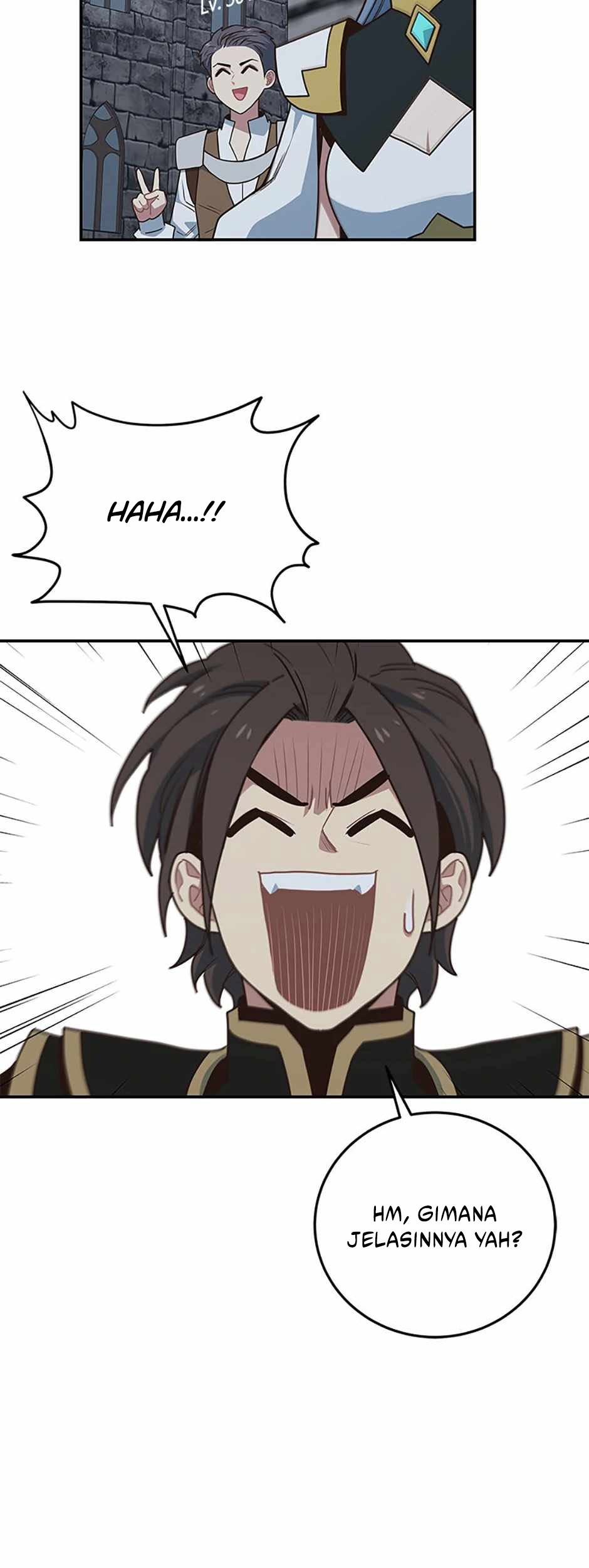 One of a Kind Irregular Chapter 106 Gambar 51