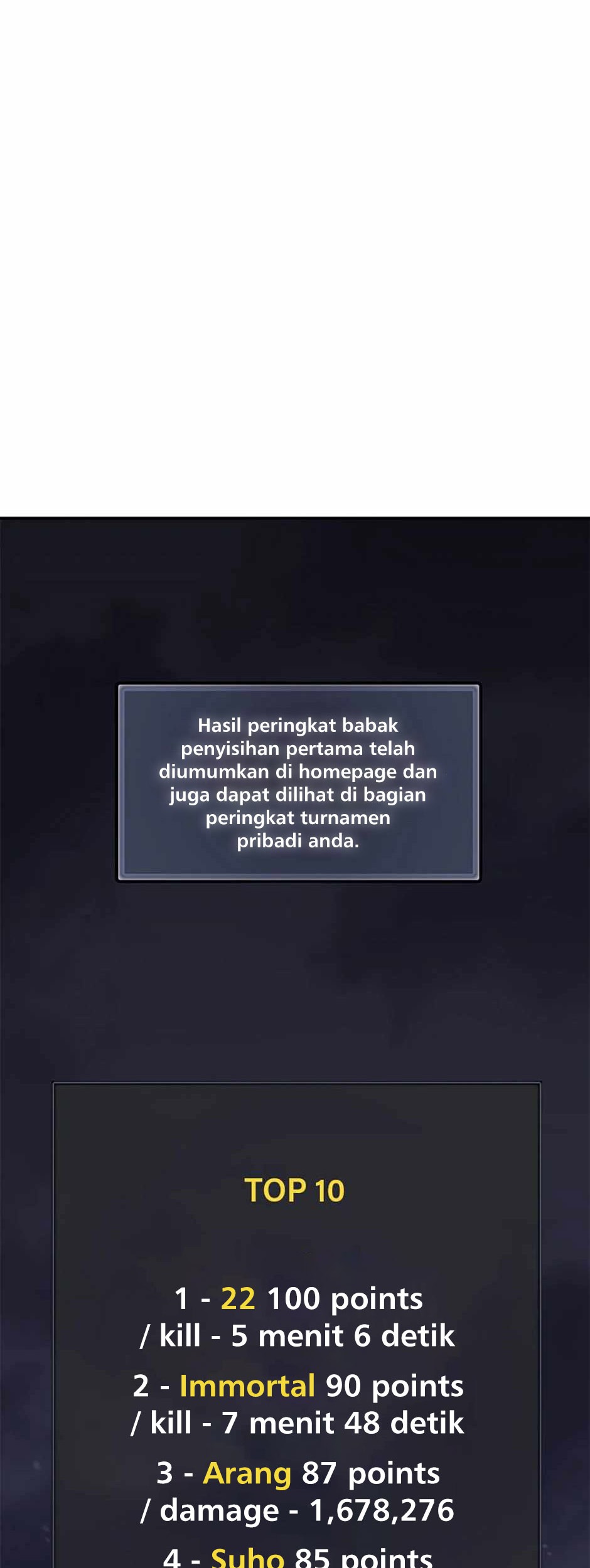 One of a Kind Irregular Chapter 106 Gambar 52