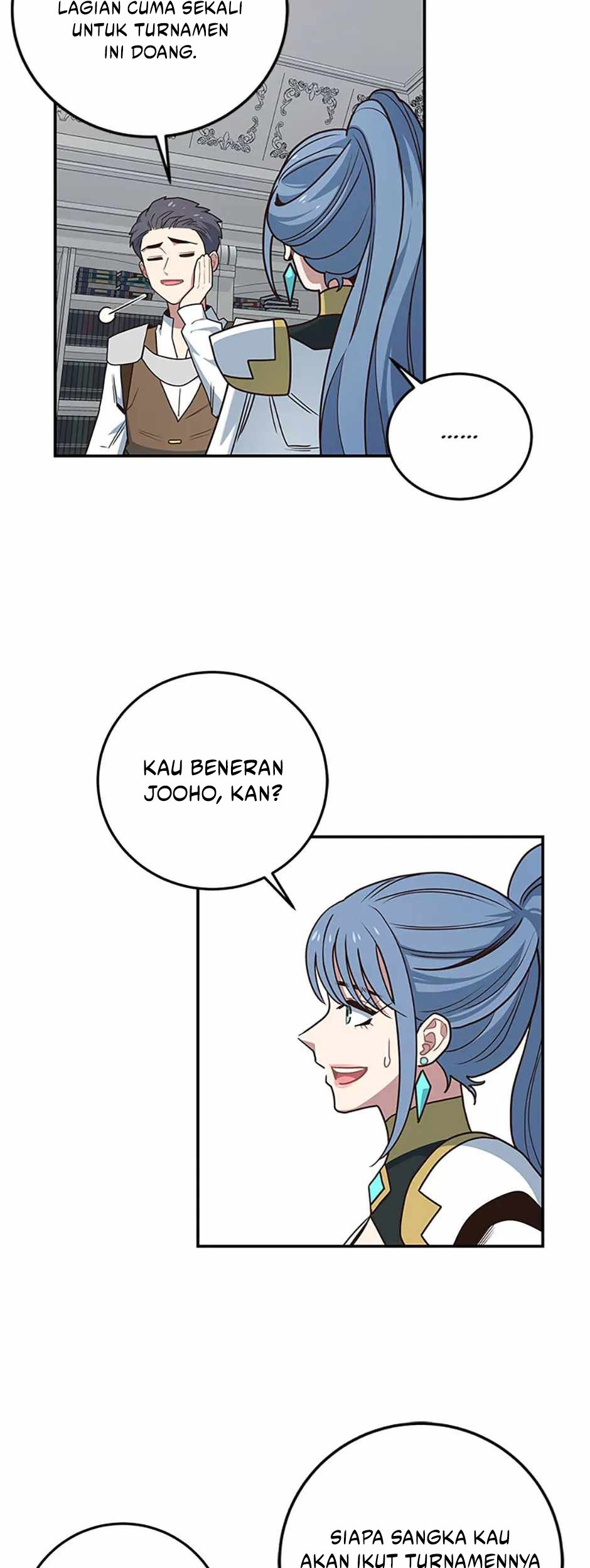 One of a Kind Irregular Chapter 106 Gambar 56