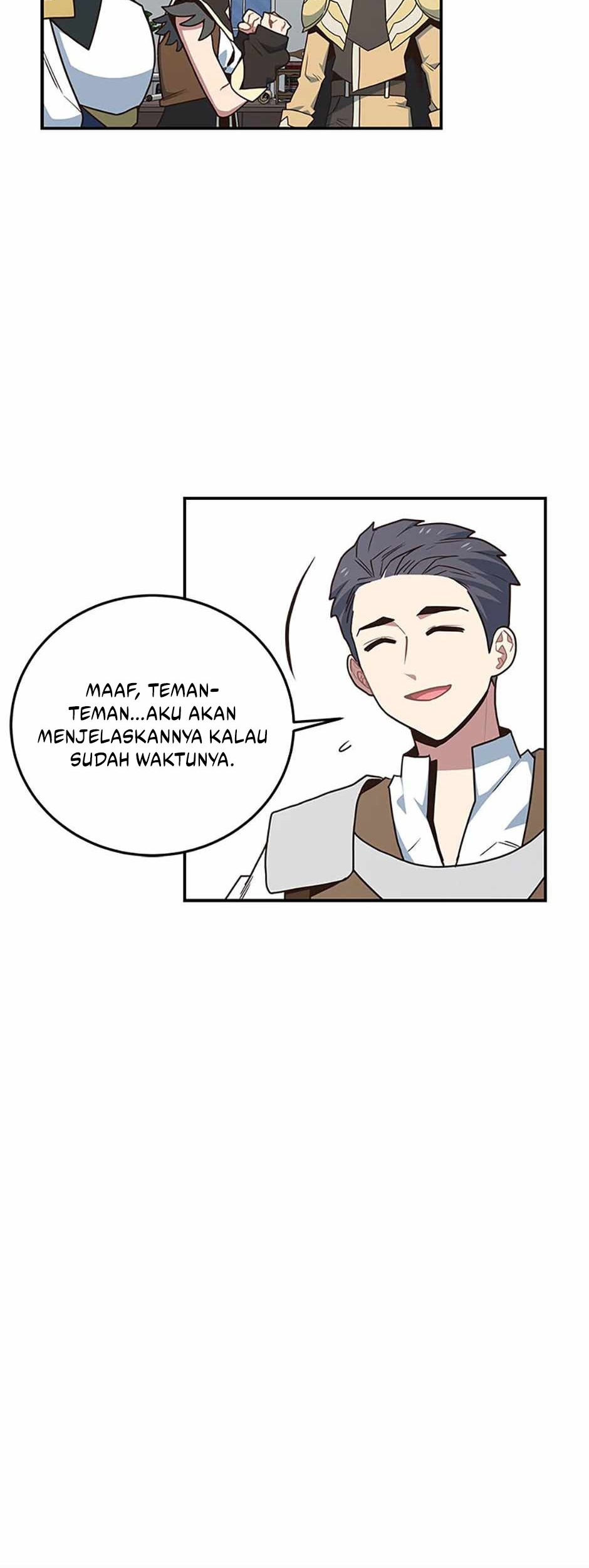 One of a Kind Irregular Chapter 106 Gambar 59
