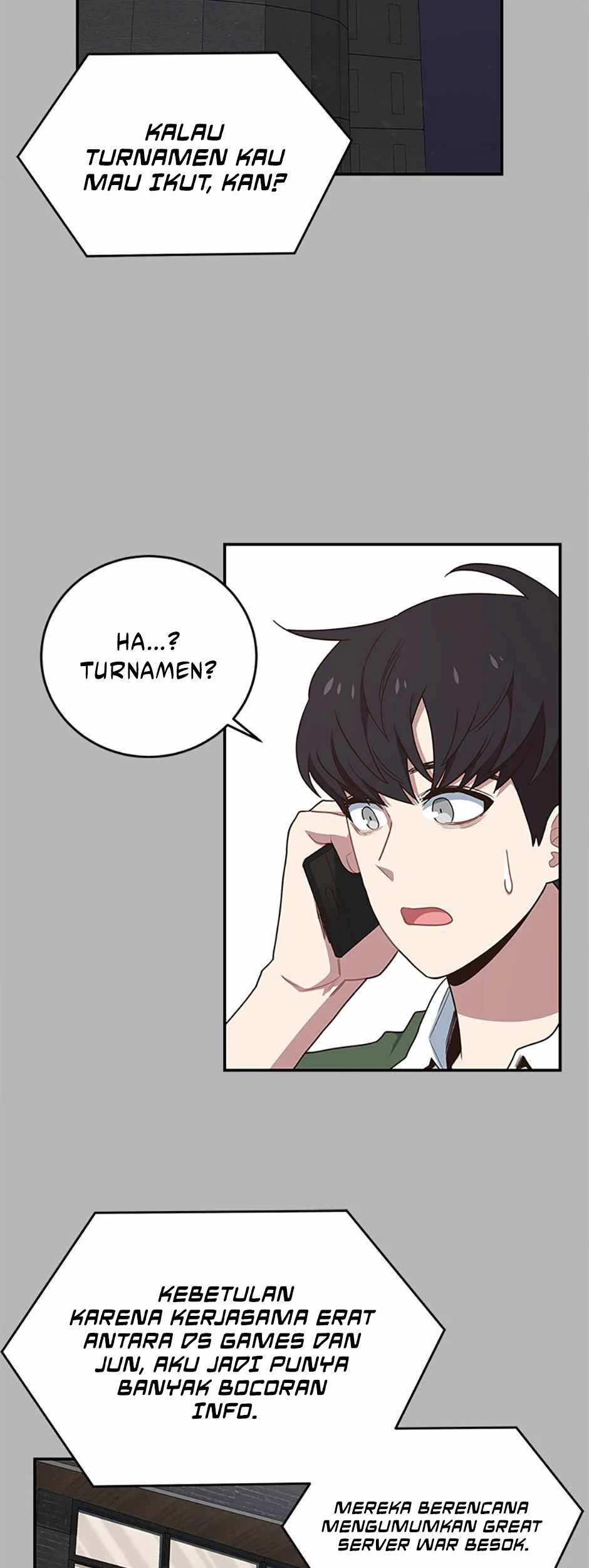One of a Kind Irregular Chapter 106 Gambar 61