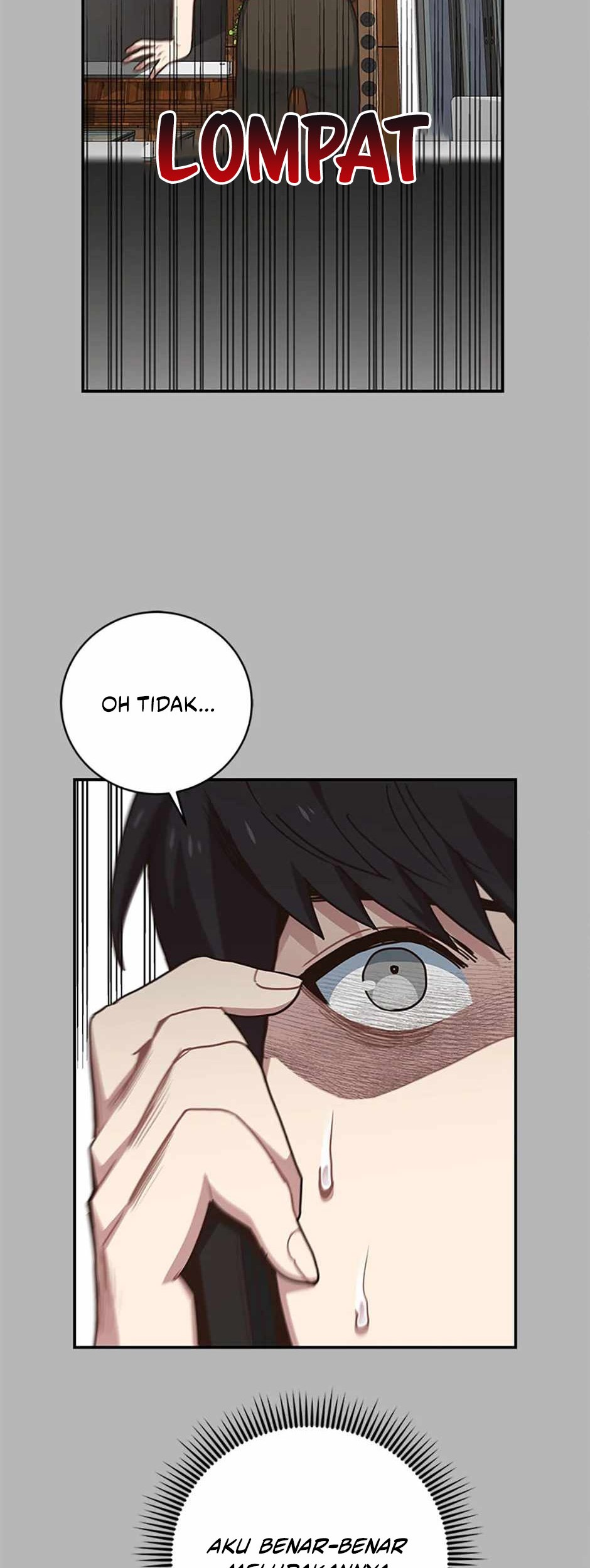 One of a Kind Irregular Chapter 106 Gambar 64