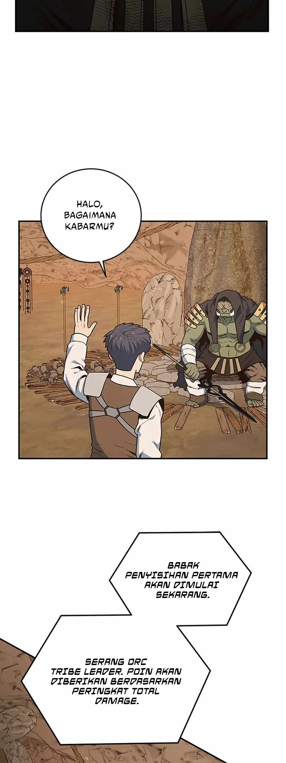 One of a Kind Irregular Chapter 106 Gambar 3