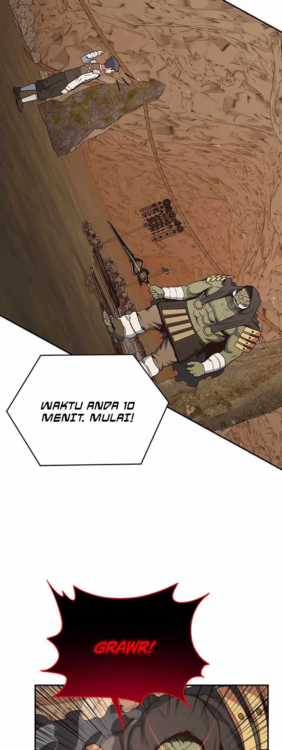 One of a Kind Irregular Chapter 106 Gambar 4