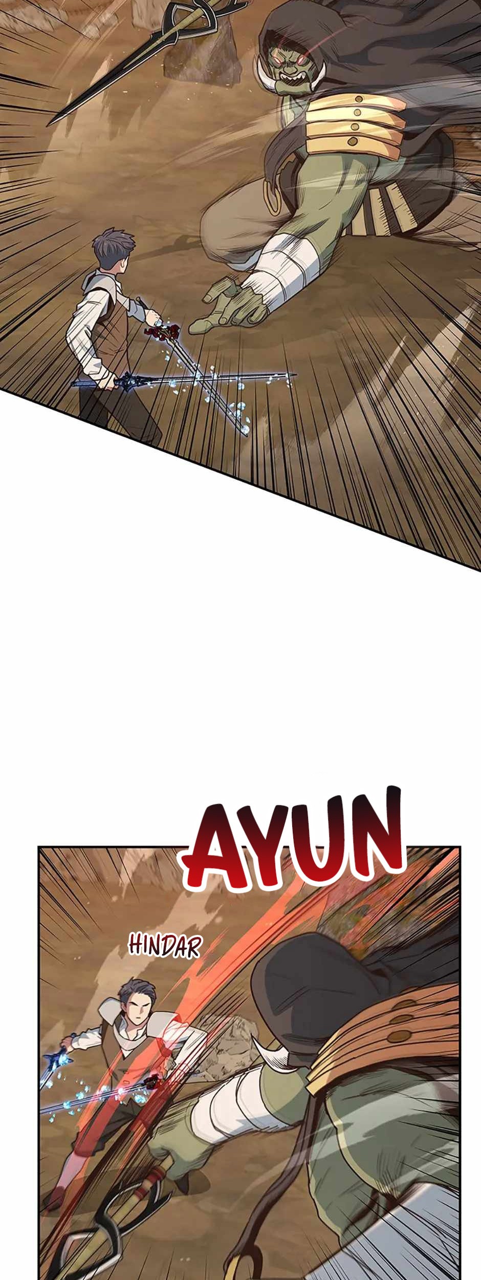 One of a Kind Irregular Chapter 106 Gambar 7