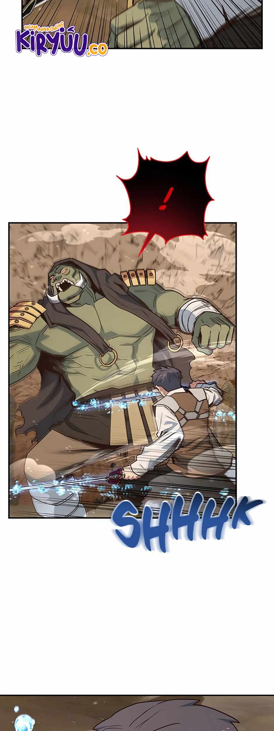 One of a Kind Irregular Chapter 106 Gambar 8