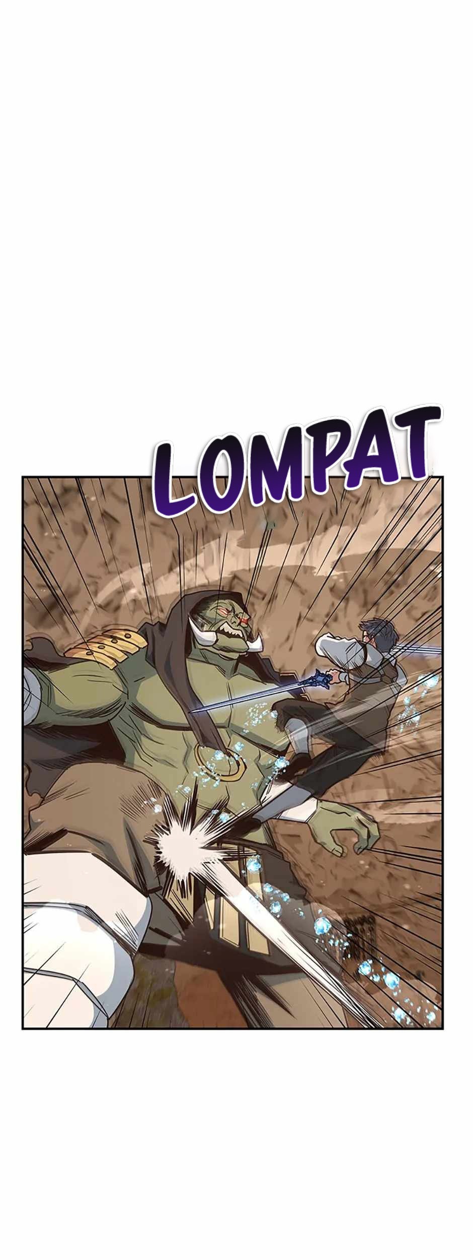 One of a Kind Irregular Chapter 106 Gambar 11
