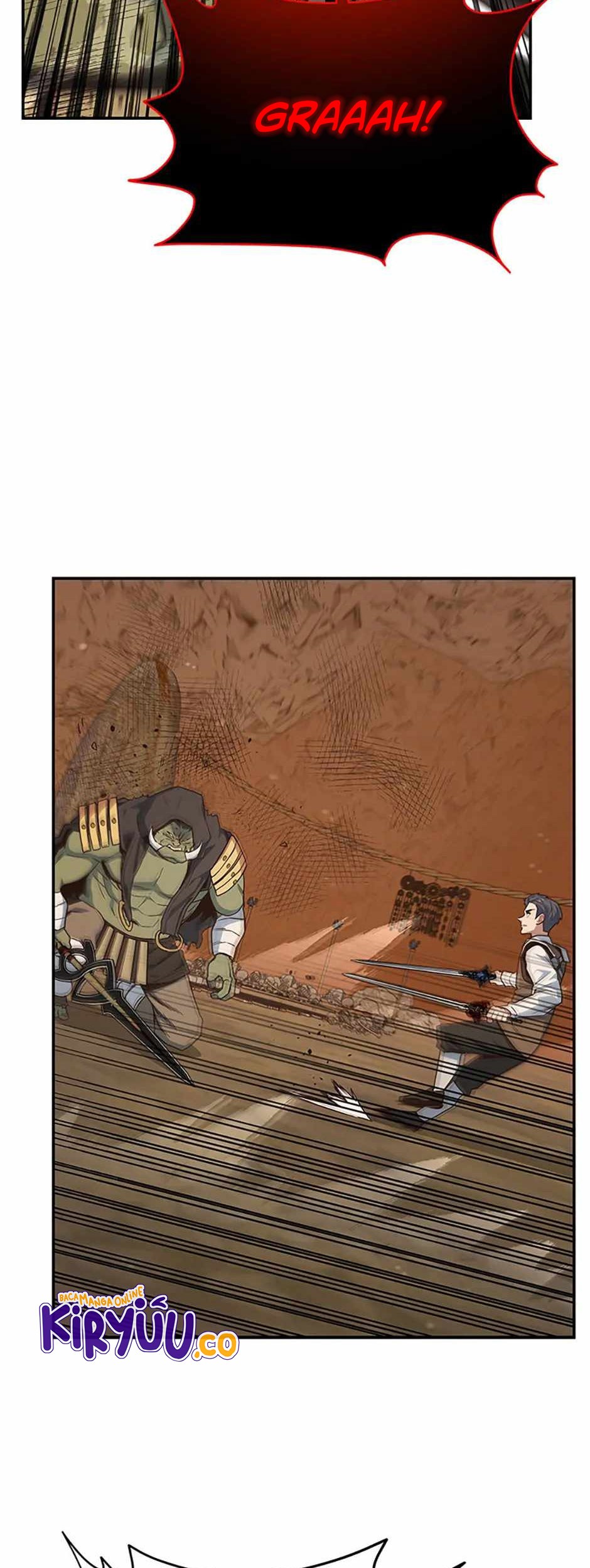 One of a Kind Irregular Chapter 106 Gambar 18