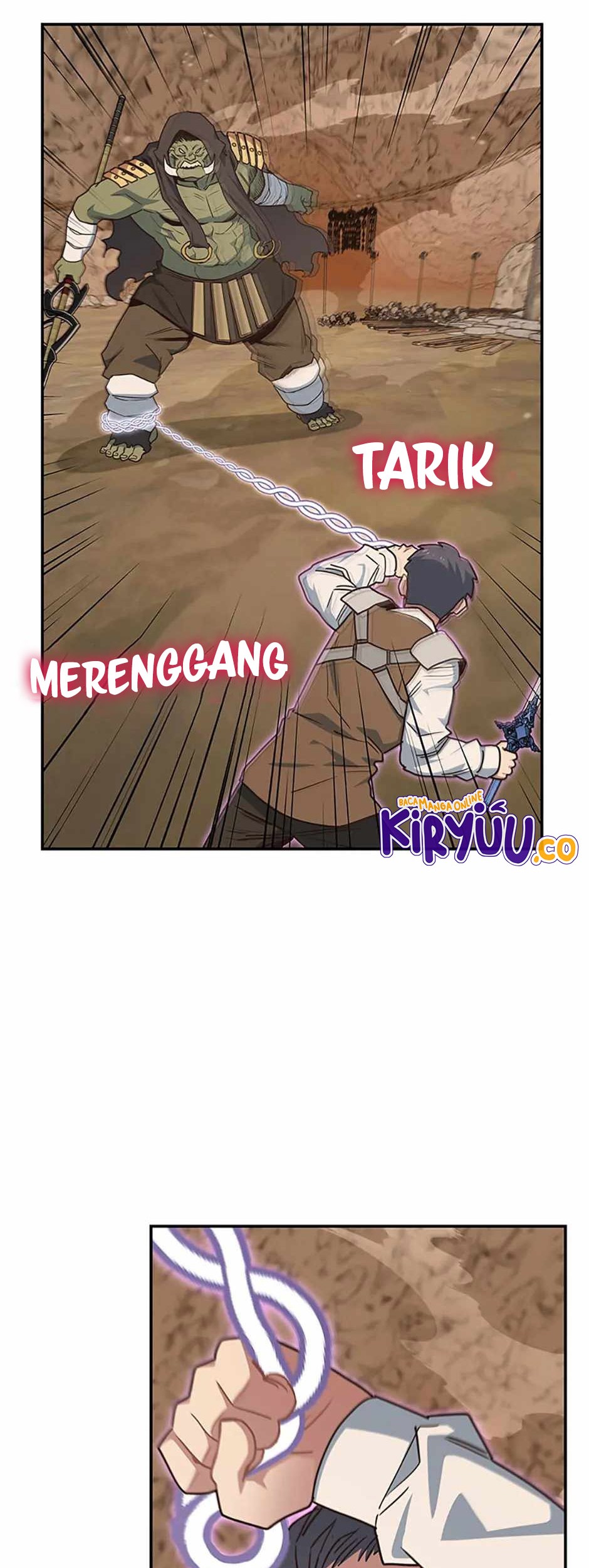 One of a Kind Irregular Chapter 106 Gambar 22
