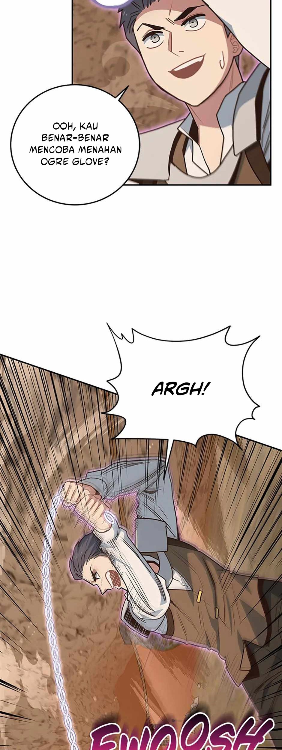 One of a Kind Irregular Chapter 106 Gambar 23