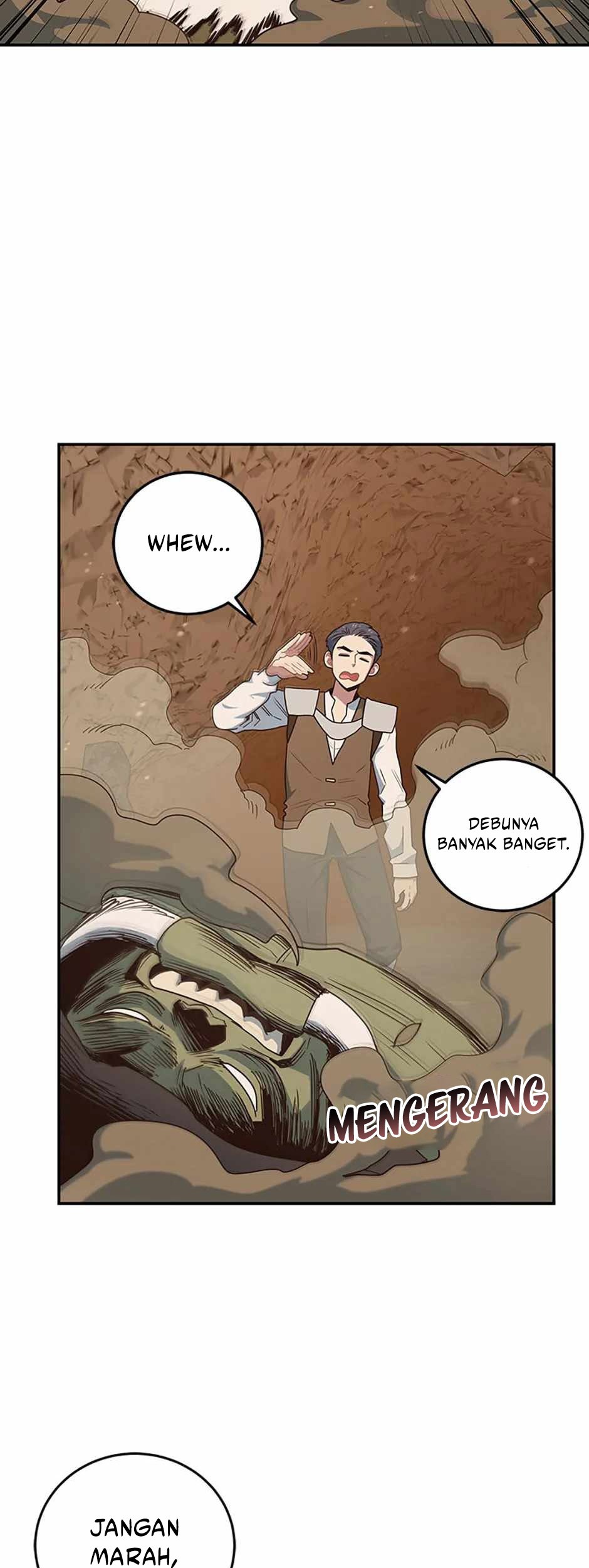 One of a Kind Irregular Chapter 106 Gambar 26