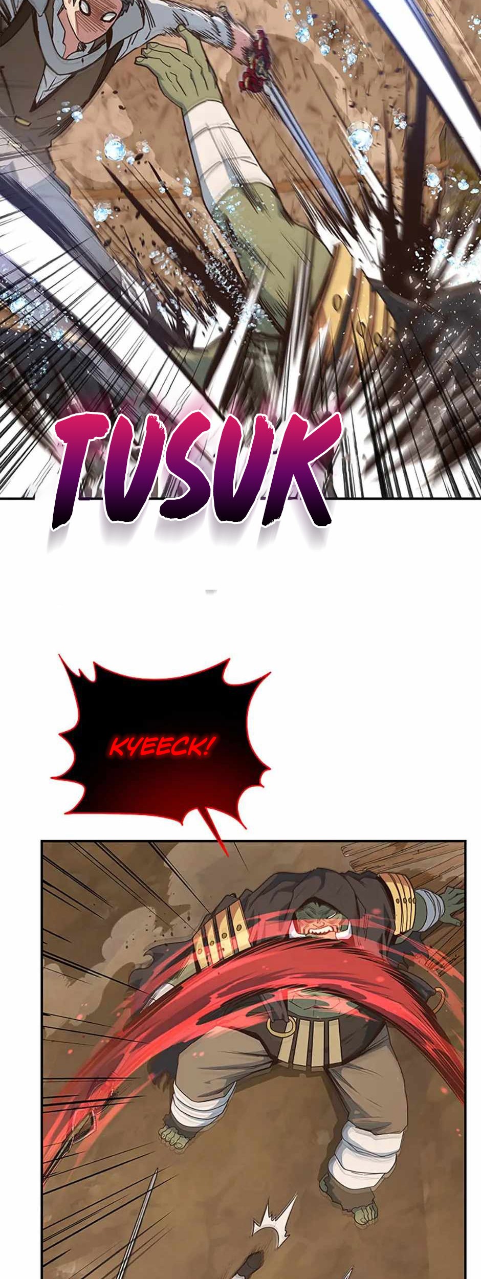 One of a Kind Irregular Chapter 106 Gambar 29