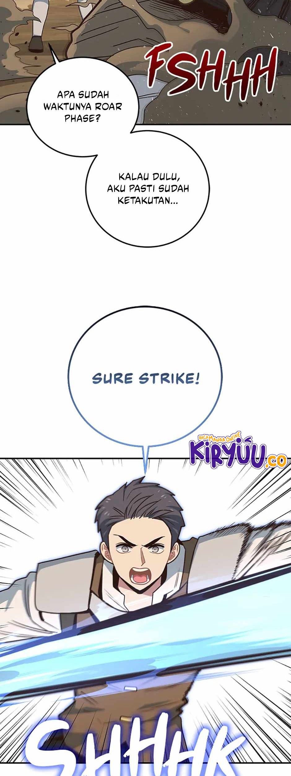 One of a Kind Irregular Chapter 106 Gambar 32