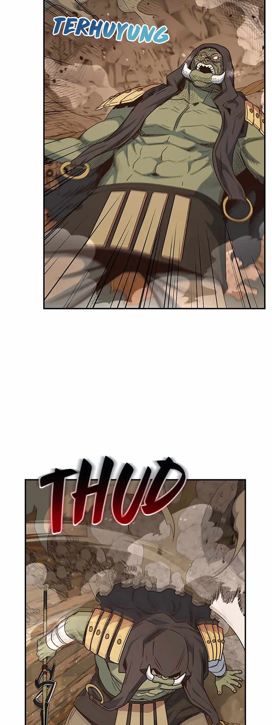 One of a Kind Irregular Chapter 106 Gambar 34