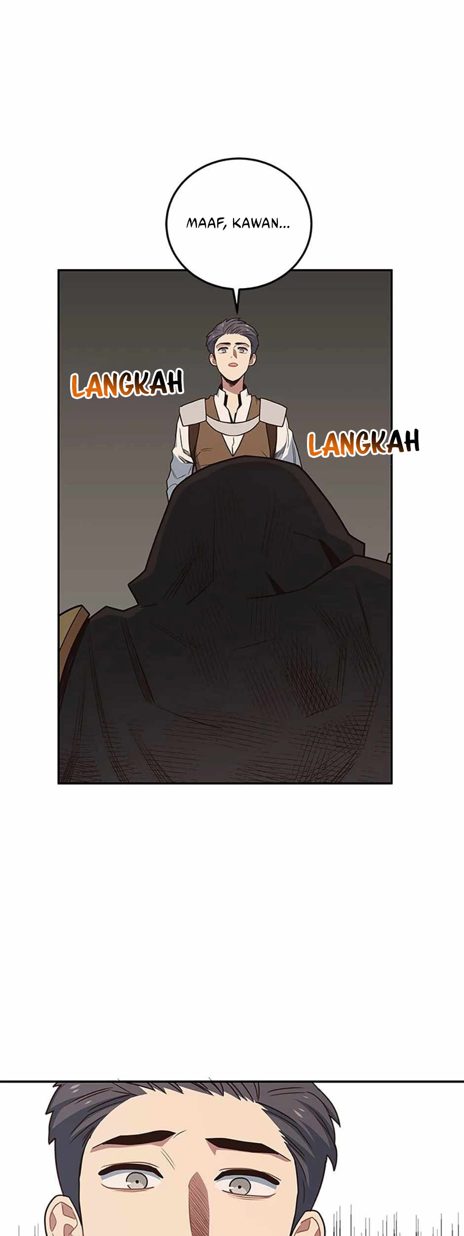 One of a Kind Irregular Chapter 106 Gambar 36