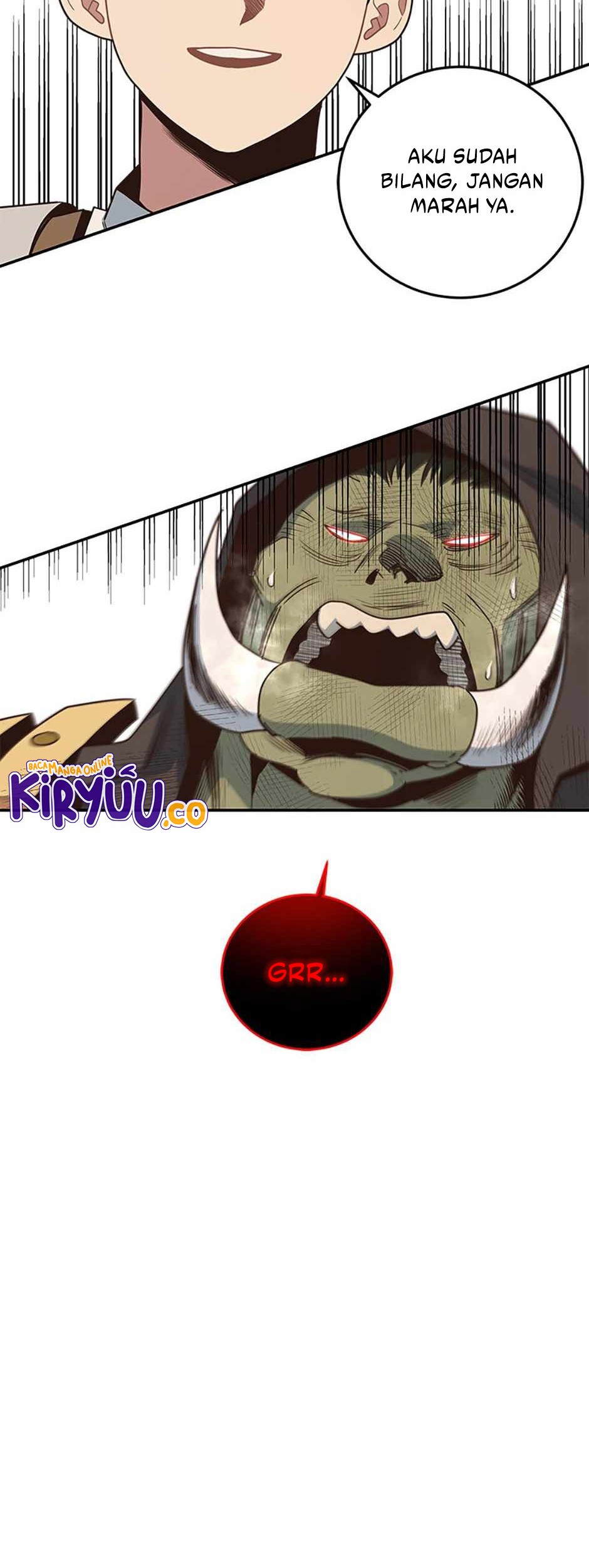 One of a Kind Irregular Chapter 106 Gambar 37